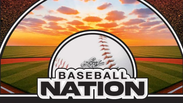 Leaf released a brand new product on September 10, Baseball Nation.