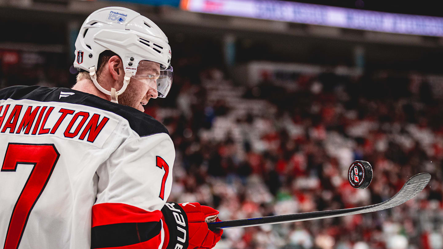 Could the Maple Leafs make a blockbuster trade for this Devils defenseman?