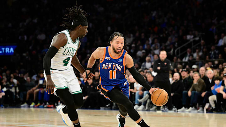 New York Knicks, Jalen Brunson