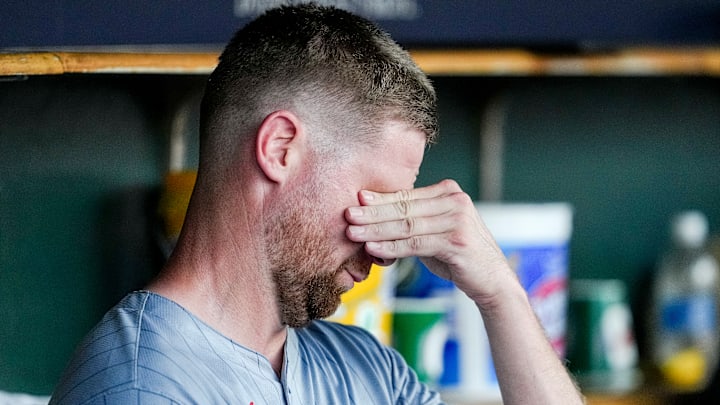 The Minnesota Twins bullpen has completely melted down lately, and it couldn't be happening at a worse time.