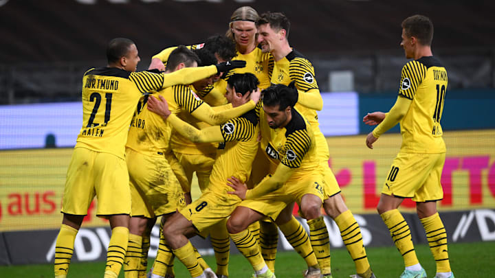 Pure Eskalation nach dem Siegtreffer der Dortmunder
