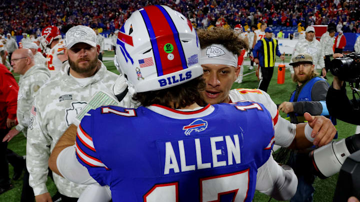 Kansas City Chiefs v Buffalo Bills