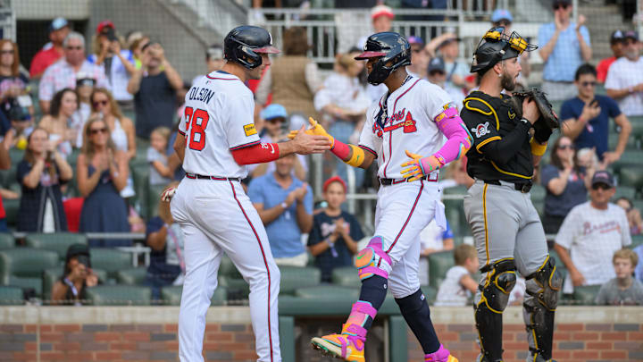Braves #39 influence felt throughout All MLB finalist list despite brutal