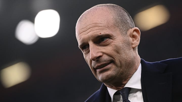 Massimiliano Allegri