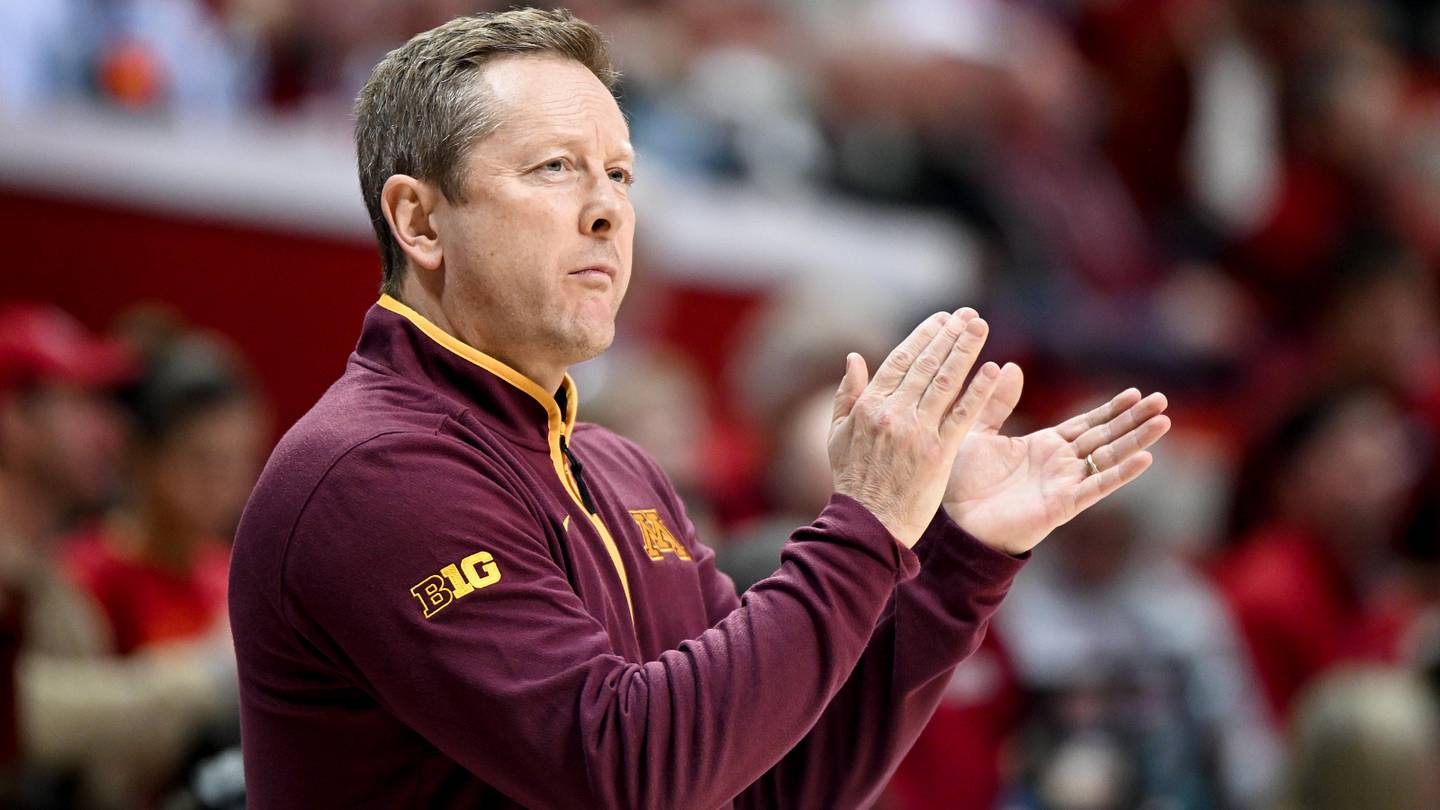 Gophers Adding ACC Matchup in Sioux Falls to Non-Conference 