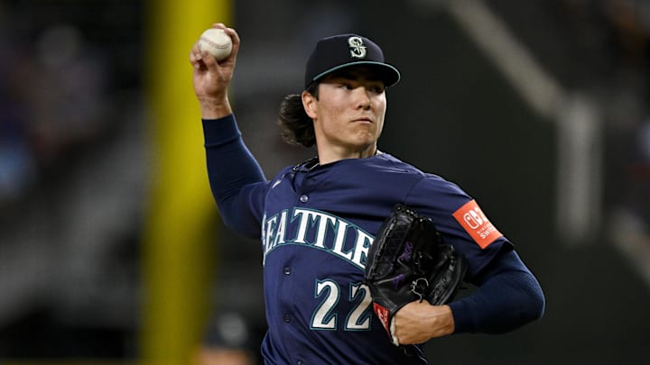 Bettors should back Seattle Mariners starting pitcher Bryan Woo on Thursday.