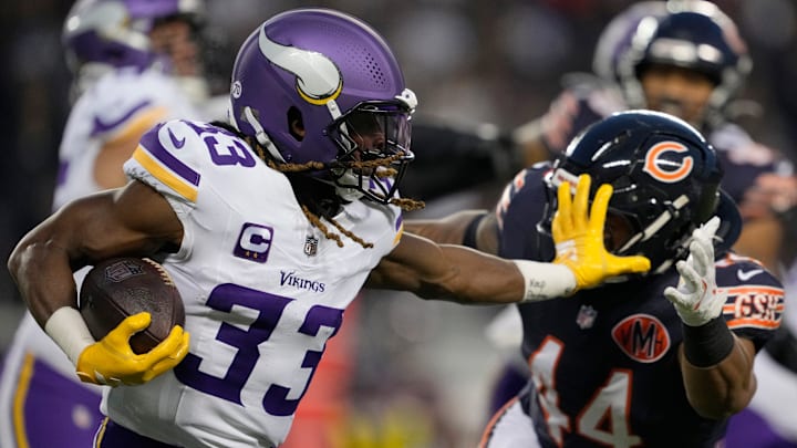 Minnesota Vikings v Chicago Bears