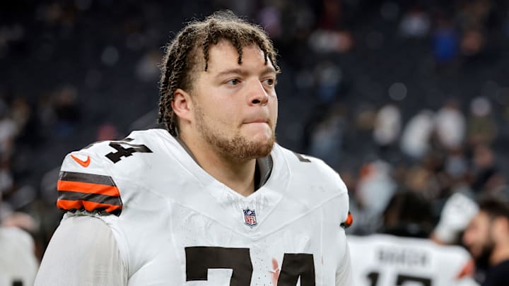 Cleveland Browns v Las Vegas Raiders - NFL 2025