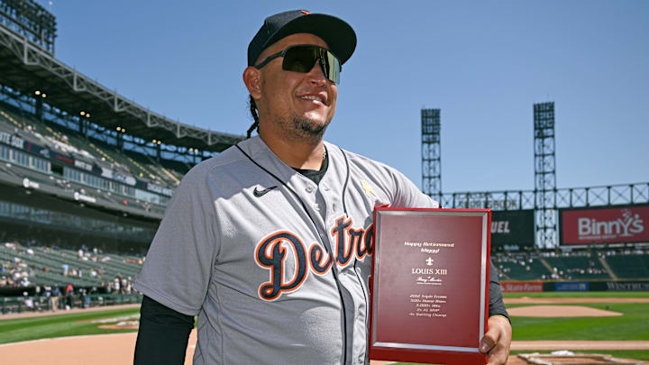 Miguel Cabrera no juega en la LVBP desde la temporada 2007-08