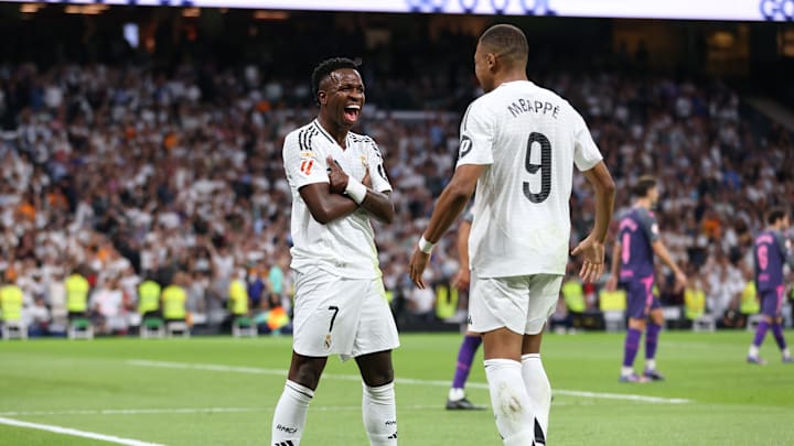 Real Madrid CF v RCD Espanyol de Barcelona  - La Liga EA Sports