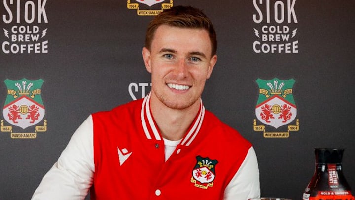 Ben Sheaf came through the ranks at Arsenal.