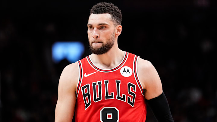 Chicago Bulls v Toronto Raptors