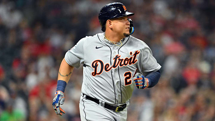 Cabrera sigue en un extraordinario año ofensivo