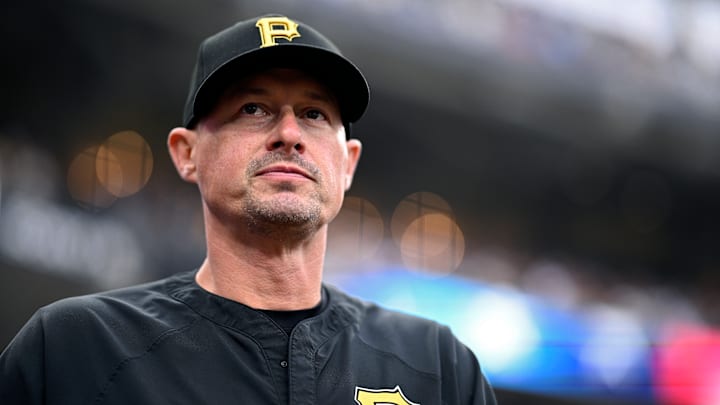 Pittsburgh Pirates v San Diego Padres