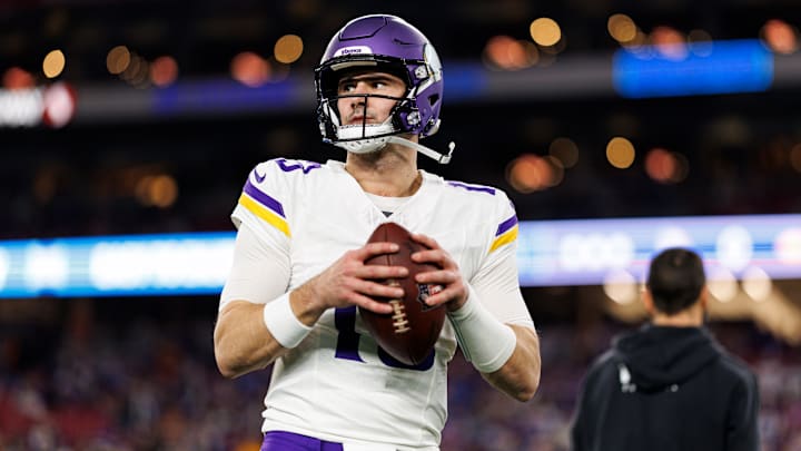 NFC Wild Card Playoffs: Minnesota Vikings v Los Angeles Rams
