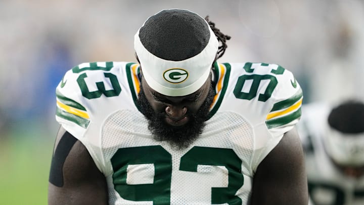 Washington Commanders v Green Bay Packers