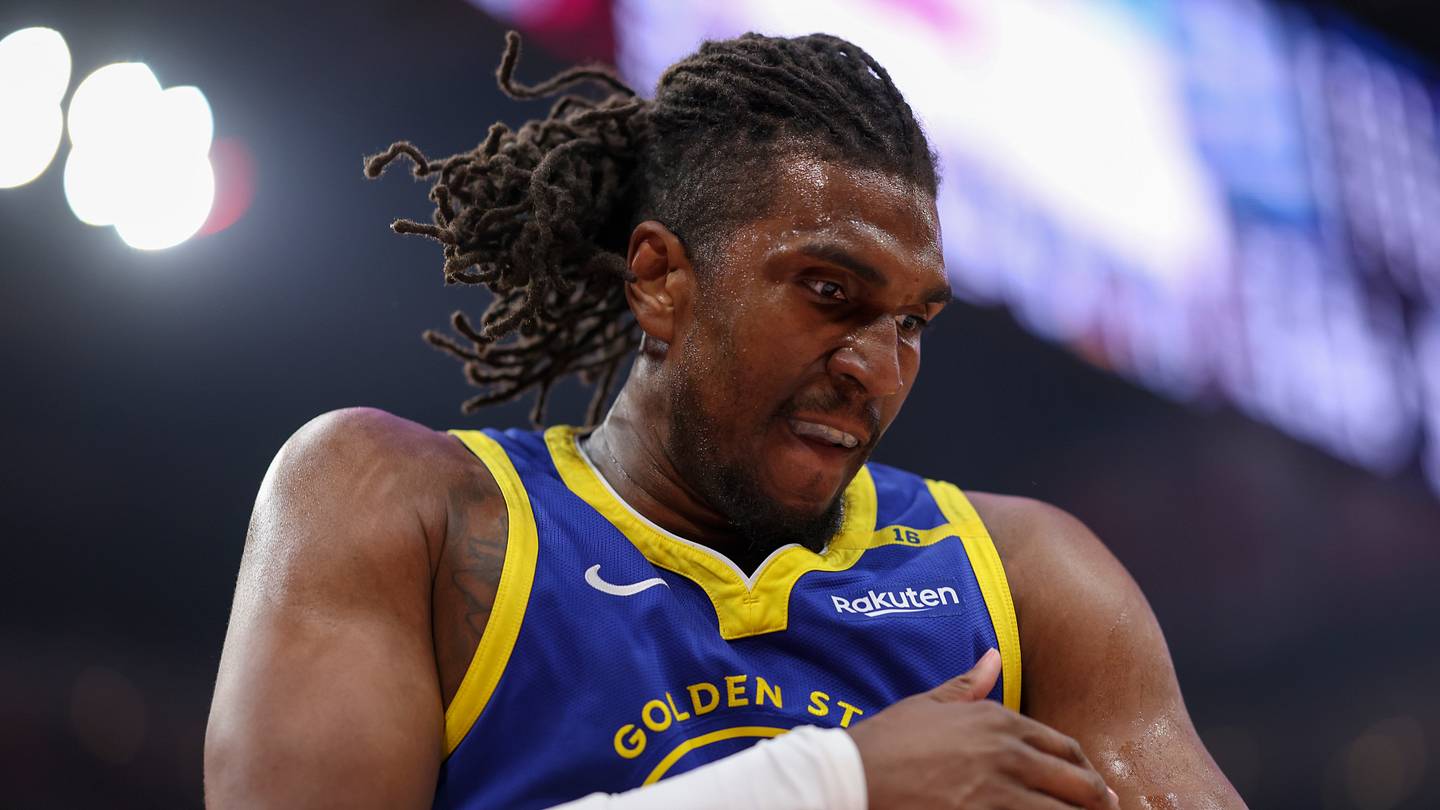 Kevon Looney gives Lakers false hope Warriors have seen before