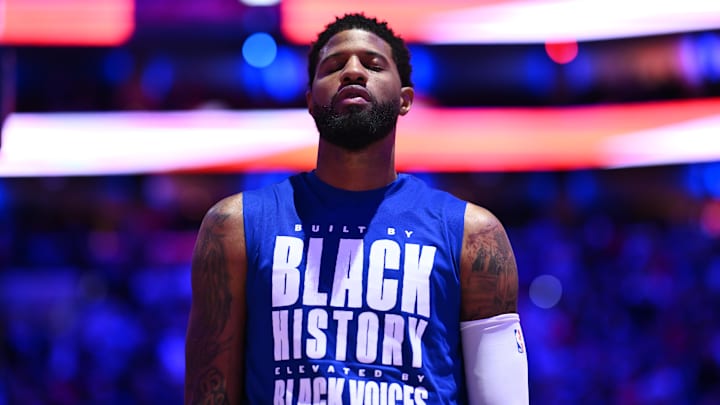 Paul George, Philadelphia 76ers