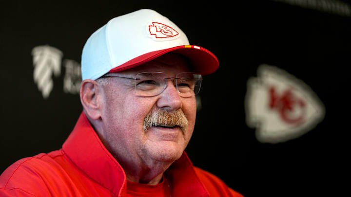 Kansas City Chiefs Mandatory Minicamp