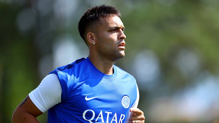 FC Internazionale Training Session FC Internazionale Training Session