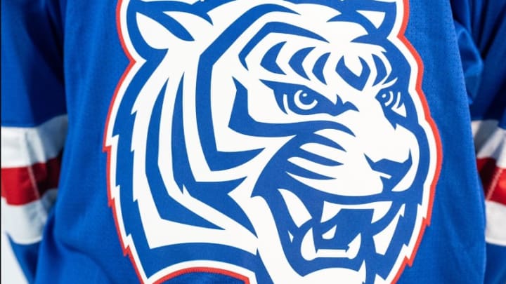 Tennessee State University Hockey Team Jerseys