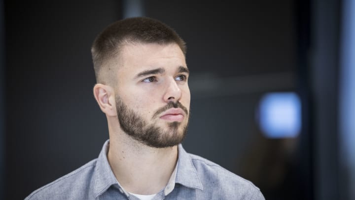 Mario Vuskovic fehlt dem HSV dopinggesperrt