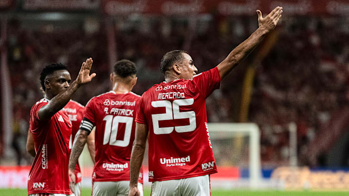 Colorado faz campanha ruim no Brasileirão