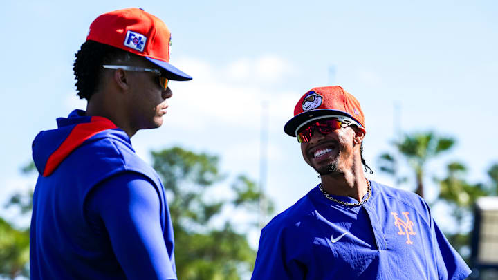 Juan Soto y Francisco Lindor jugarán juntos por primera vez en una temporada oficial de MLB