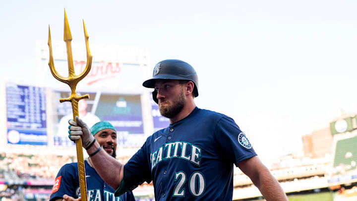 Seattle Mariners v Minnesota Twins Seattle Mariners v Minnesota Twins