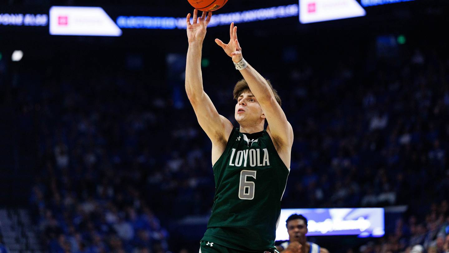 Duke Signs Loyola Maryland Guard Jacob Theodosiou as Practice Player Amid Big Ten Amazon Deal Risk