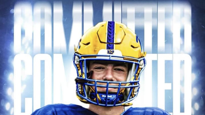 Pitt Football flipped Syracuse commit, long snapper Henry Searcy, and added him to their Class of 2025.
