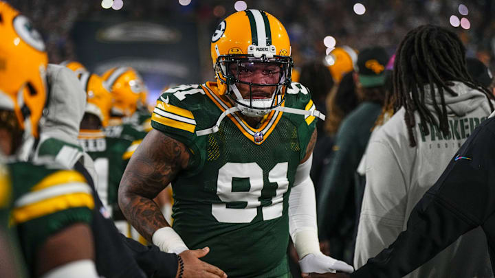 Green Bay Packers, Preston Smith