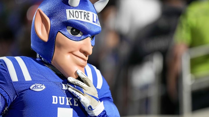 Duke football