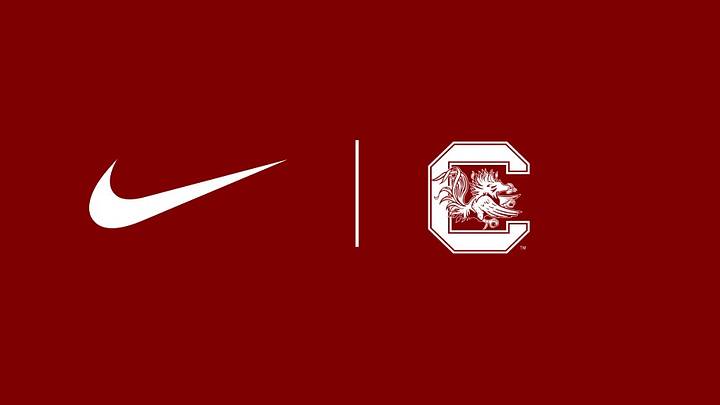 The South Carolina Gamecocks and Nike have kicked off their new partnership. The South Carolina Gamecocks and Nike have kicked off their new partnership.