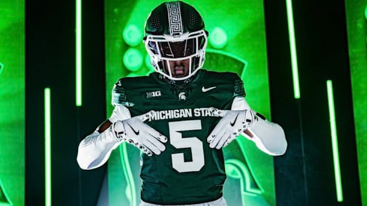 2026 Michigan State Spartans target Cory House on his OV 2026 Michigan State Spartans target Cory House on his OV