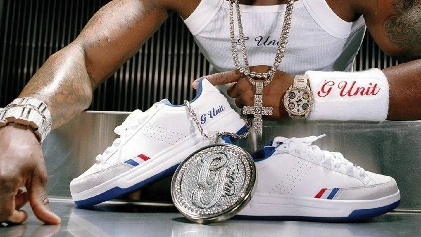 Window Shopper: 50 Cent's Reebok x G-Unit Shoes Sold Out Fast