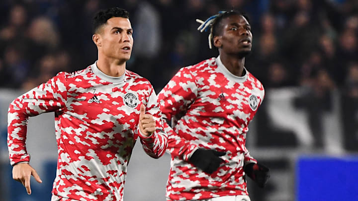 Cristiano Ronaldo & Paul Pogba have both been linked with Man Utd exits Cristiano Ronaldo & Paul Pogba have both been linked with Man Utd exits