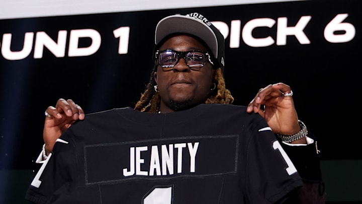 2025 NFL Draft - Round 1