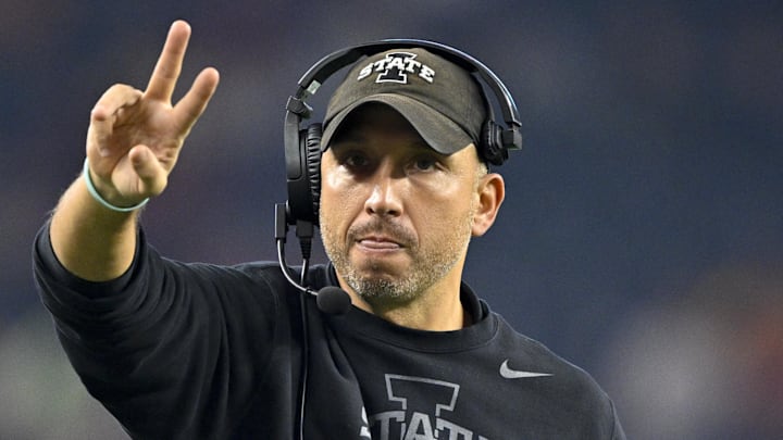 Matt Campbell added two more players to complete the 2025 recruiting class on Wednesday for Iowa State.