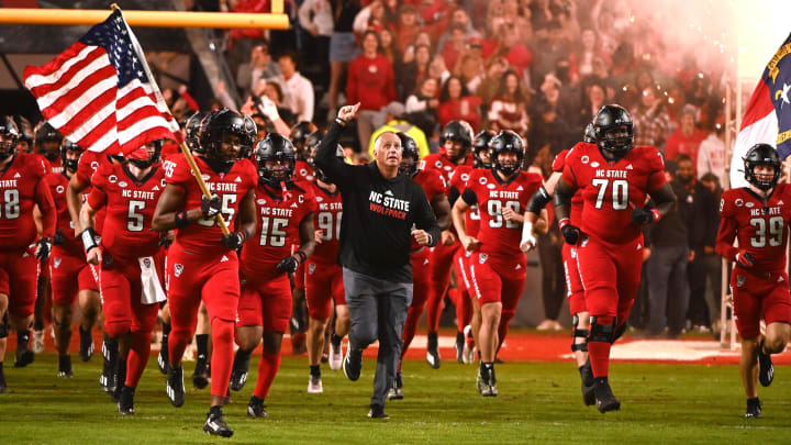 NC State football NC State football