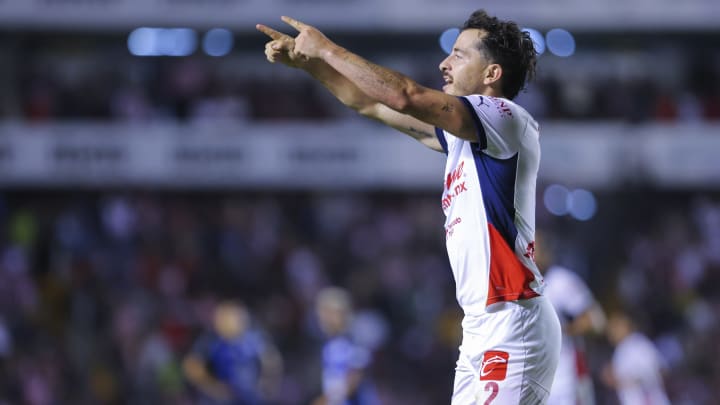 Queretaro v Chivas - Torneo Apertura 2024 Liga MX