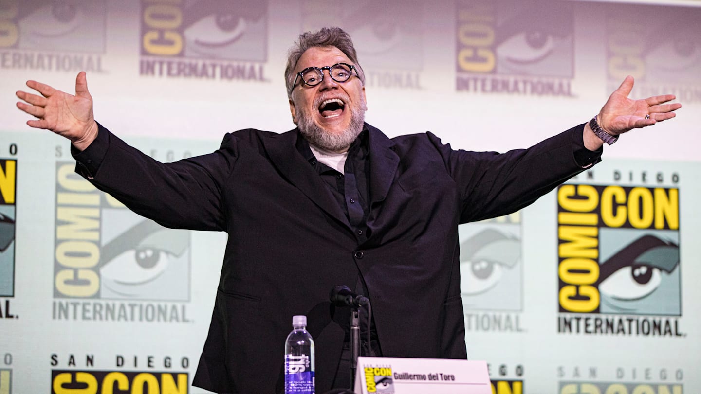 Frankenstein: Guillermo del Toro shares concerning statement