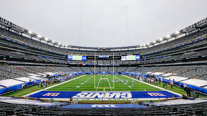 Dallas Cowboys v New York Giants