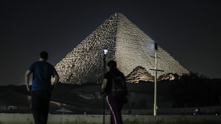 World Tourism Day in Egypt