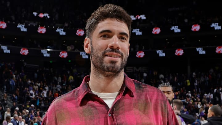 Phoenix Suns v Utah Jazz