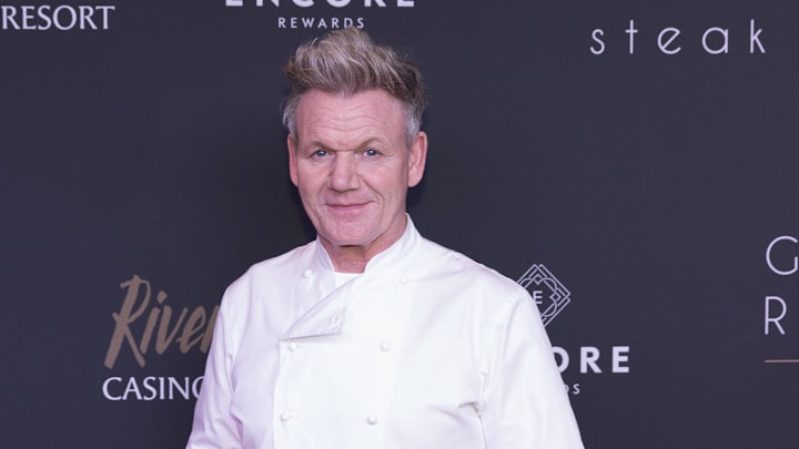 Gordon Ramsay Opens Canada's First Gordon Ramsay Steak At River Rock Casino Resort