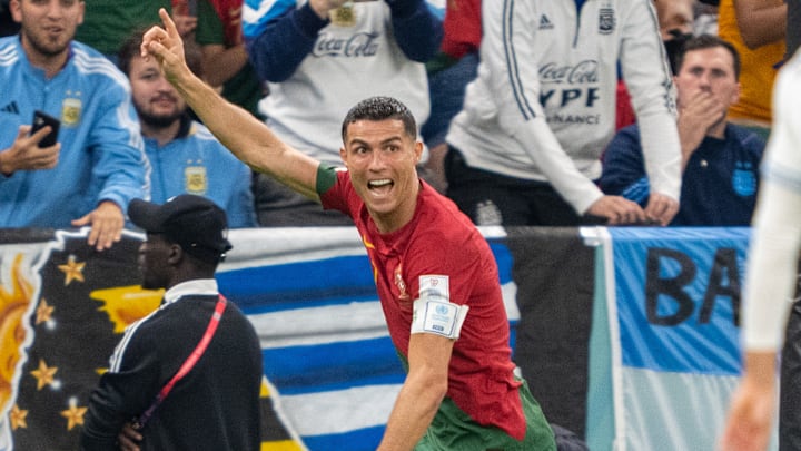 Cristiano Ronaldo