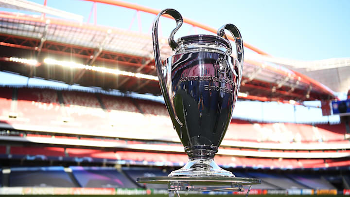 RB Leipzig v Paris Saint-Germain F.C - UEFA Champions League Semi Final
