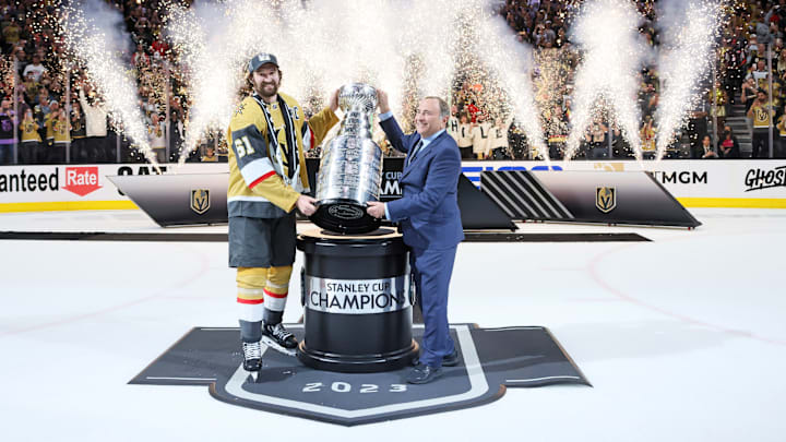 2023 NHL Stanley Cup Final - Game Five