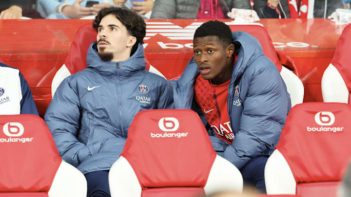 Lille OSC v Paris Saint-Germain FC - Ligue 1 McDonald's